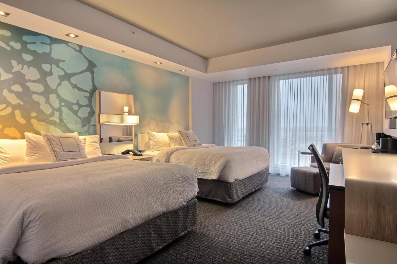Courtyard By Marriott קוויבק סיטי מראה חיצוני תמונה
