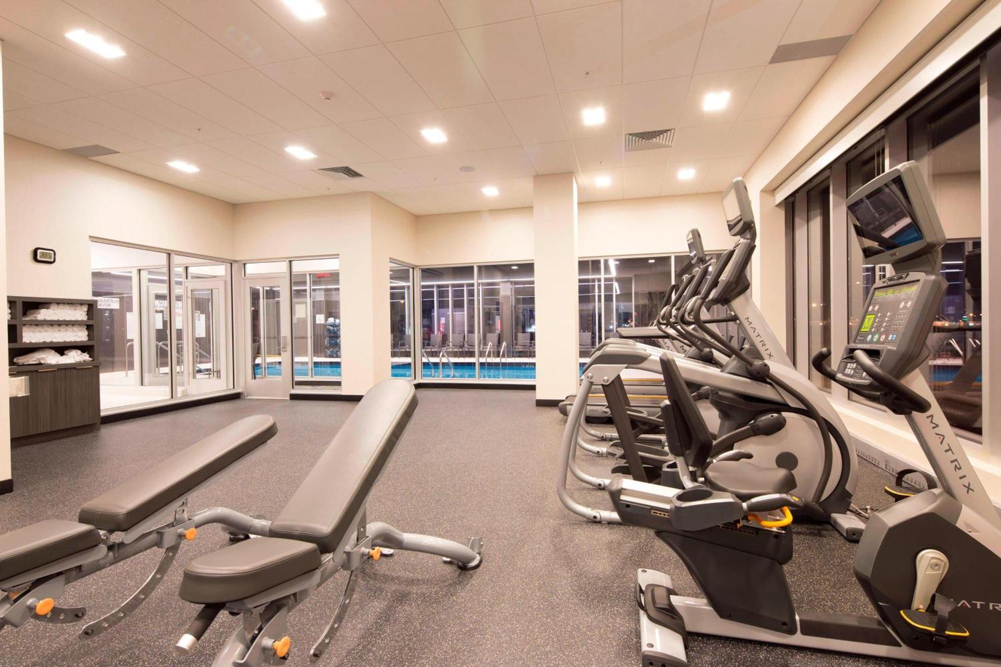 Courtyard By Marriott קוויבק סיטי מראה חיצוני תמונה