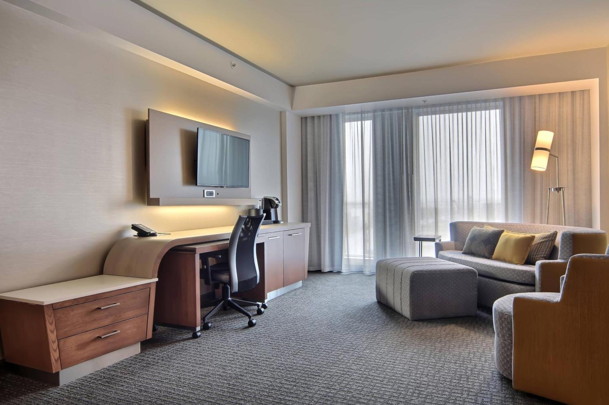 Courtyard By Marriott קוויבק סיטי מראה חיצוני תמונה