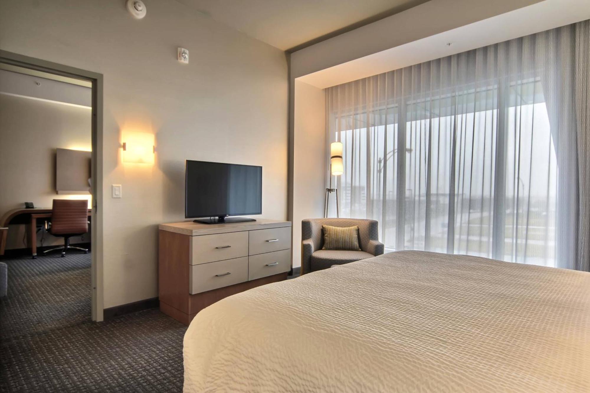 Courtyard By Marriott קוויבק סיטי מראה חיצוני תמונה