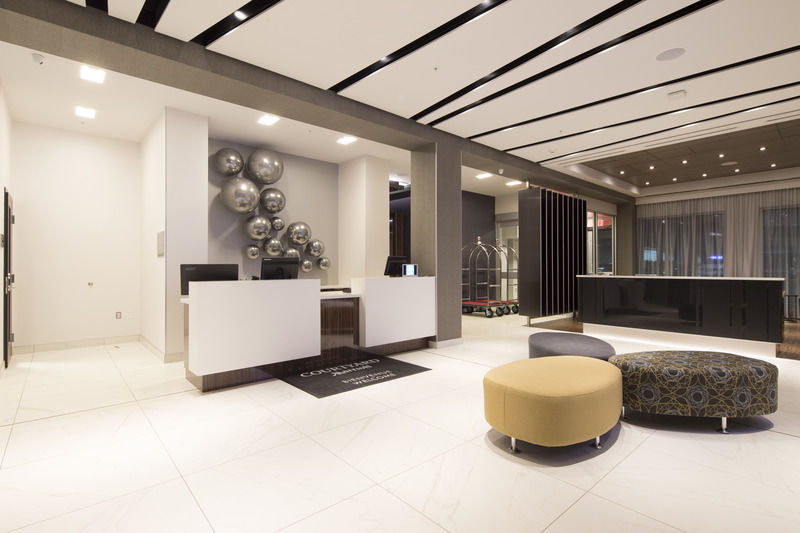 Courtyard By Marriott קוויבק סיטי מראה חיצוני תמונה