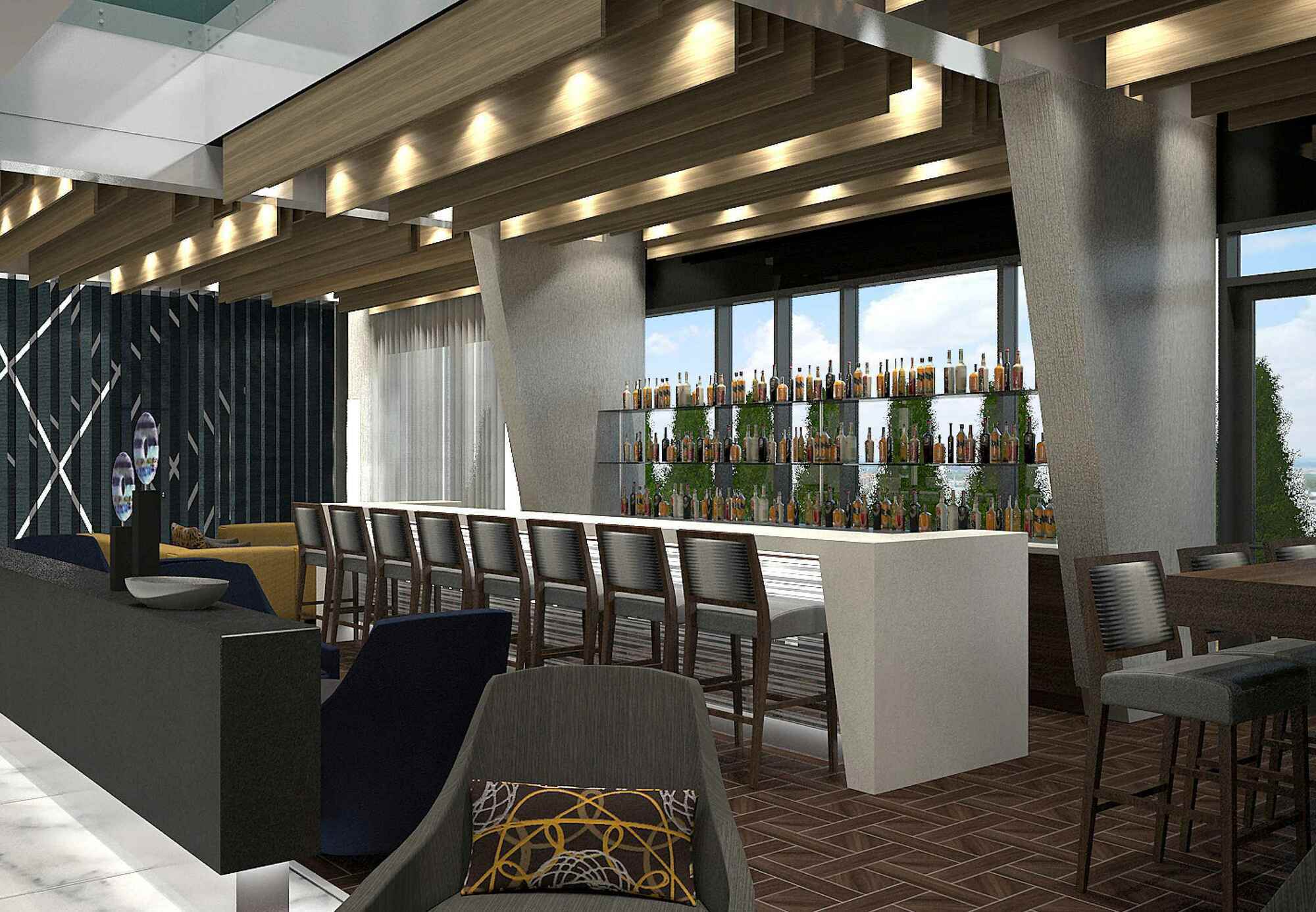 Courtyard By Marriott קוויבק סיטי מראה חיצוני תמונה