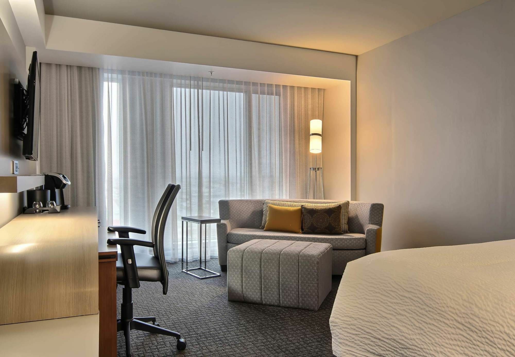 Courtyard By Marriott קוויבק סיטי מראה חיצוני תמונה