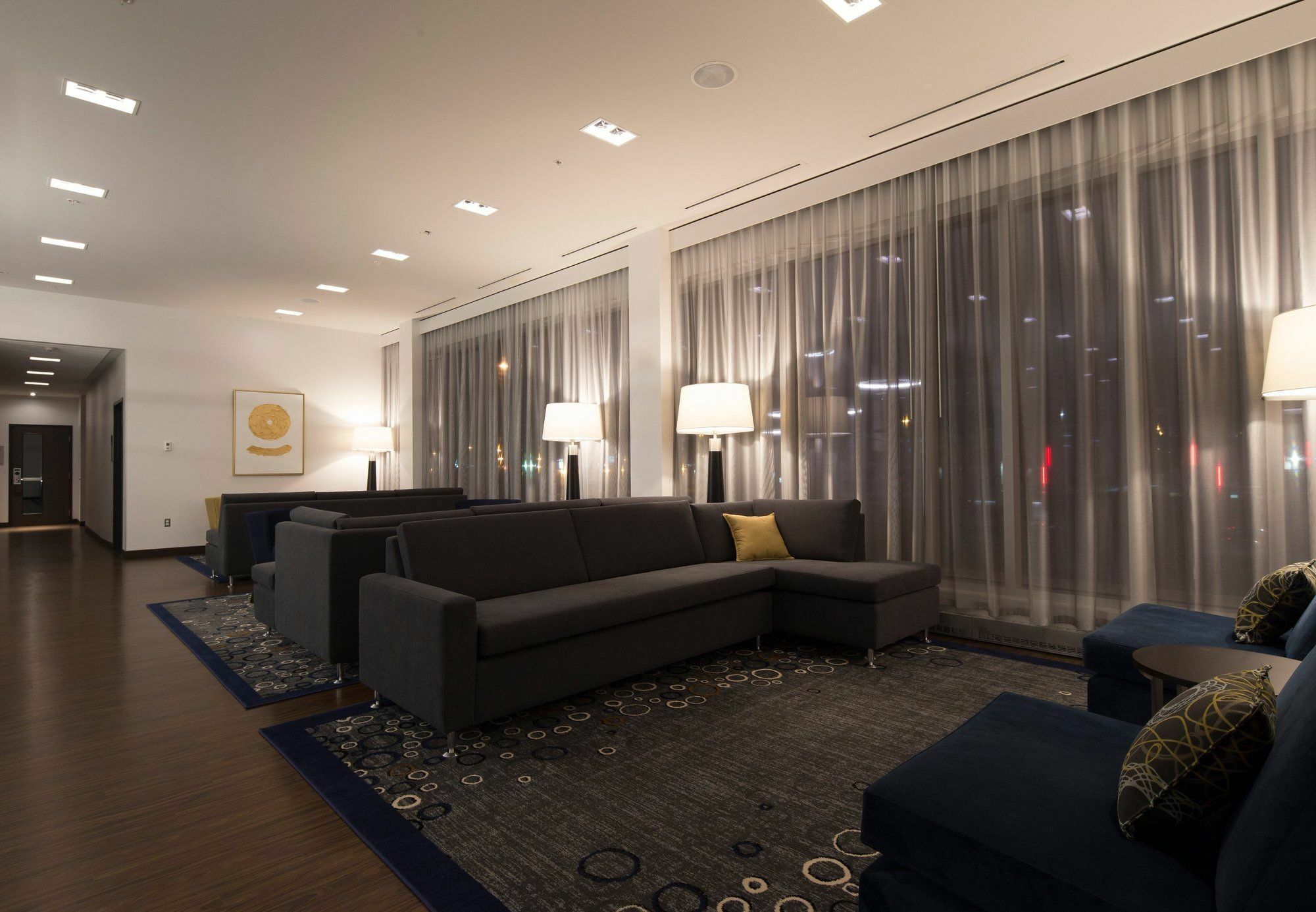 Courtyard By Marriott קוויבק סיטי מראה חיצוני תמונה