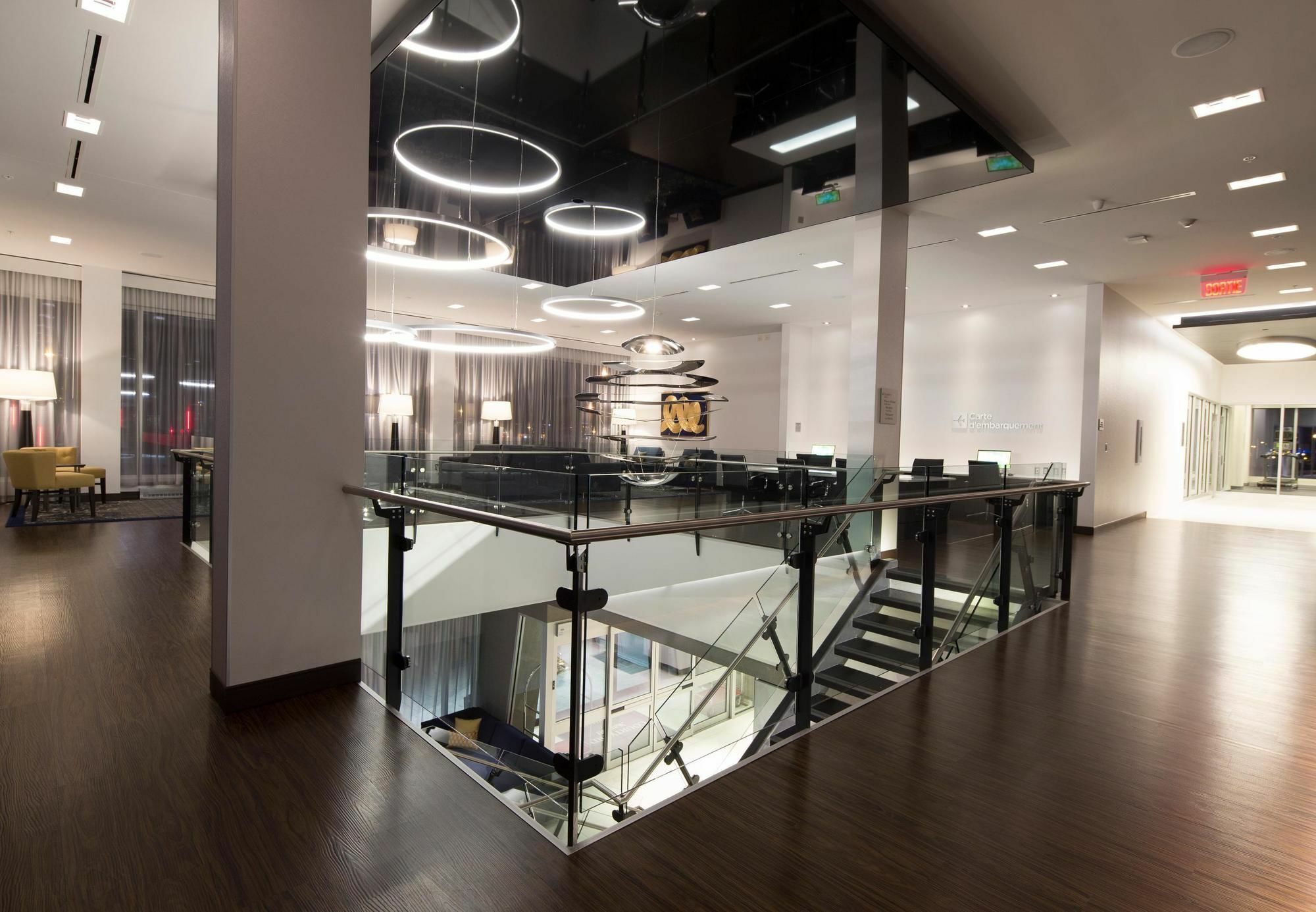 Courtyard By Marriott קוויבק סיטי מראה חיצוני תמונה