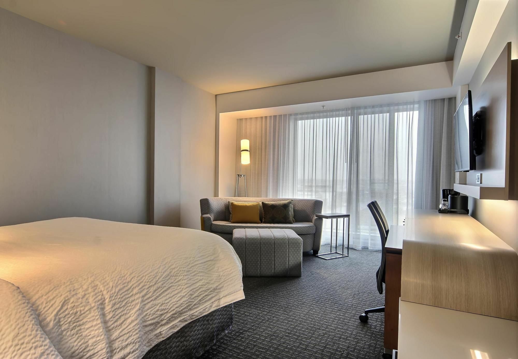 Courtyard By Marriott קוויבק סיטי מראה חיצוני תמונה